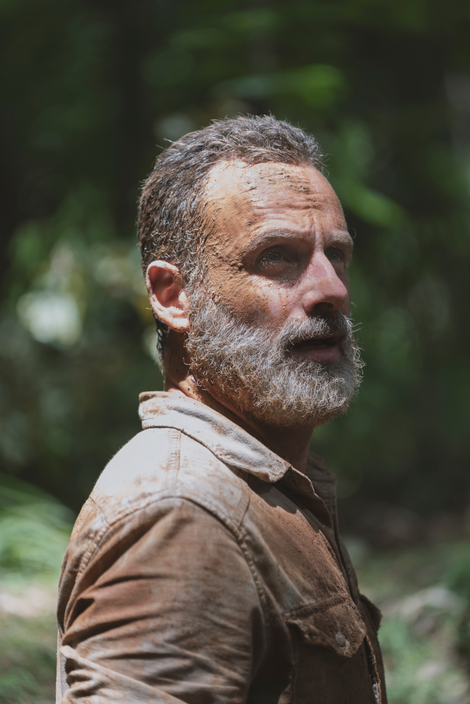 Illustration for article titled Losing Rick Grimes is the best thing that can happen to The Walking Dead